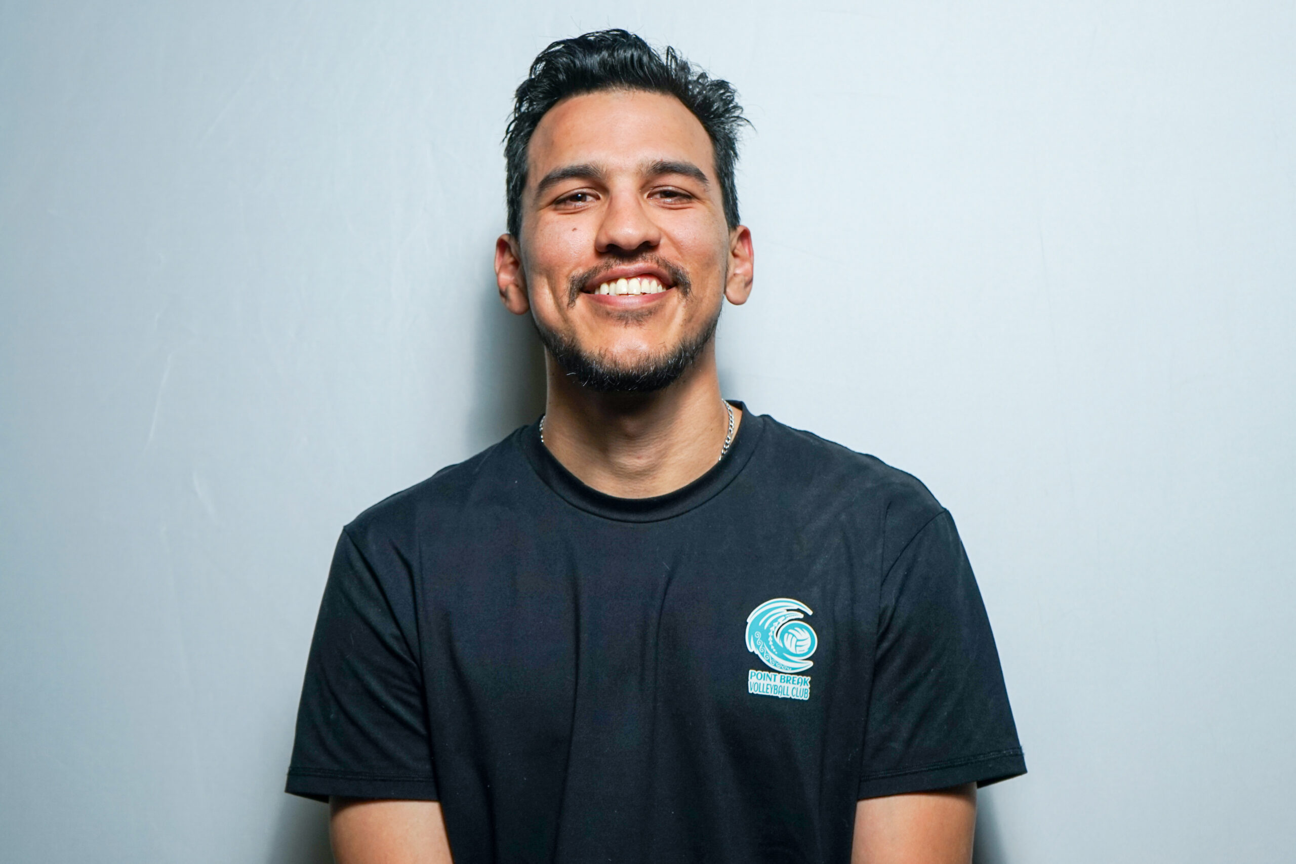 Coach Steven Rodriguez