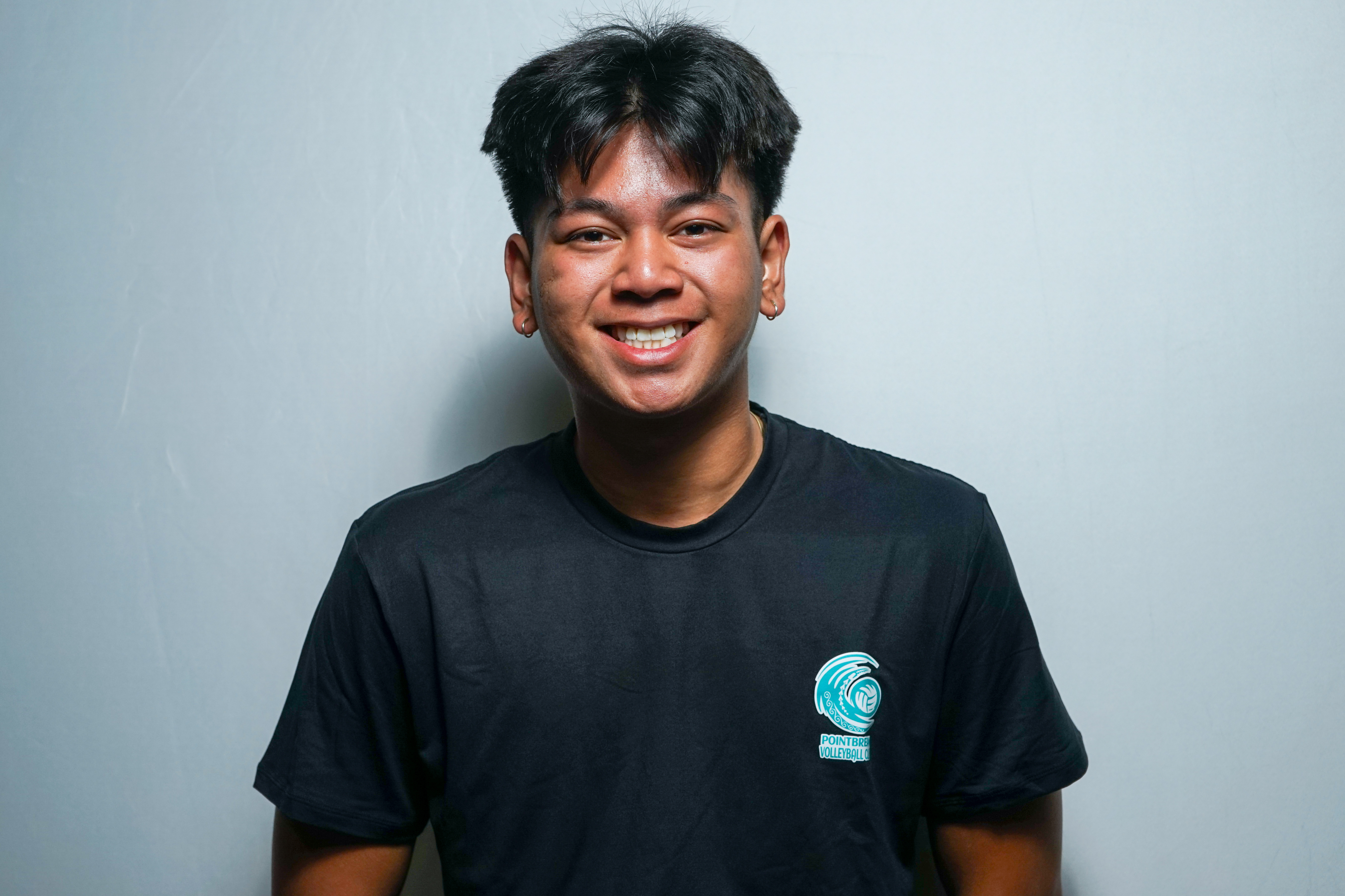 Coach Jacob Santiago