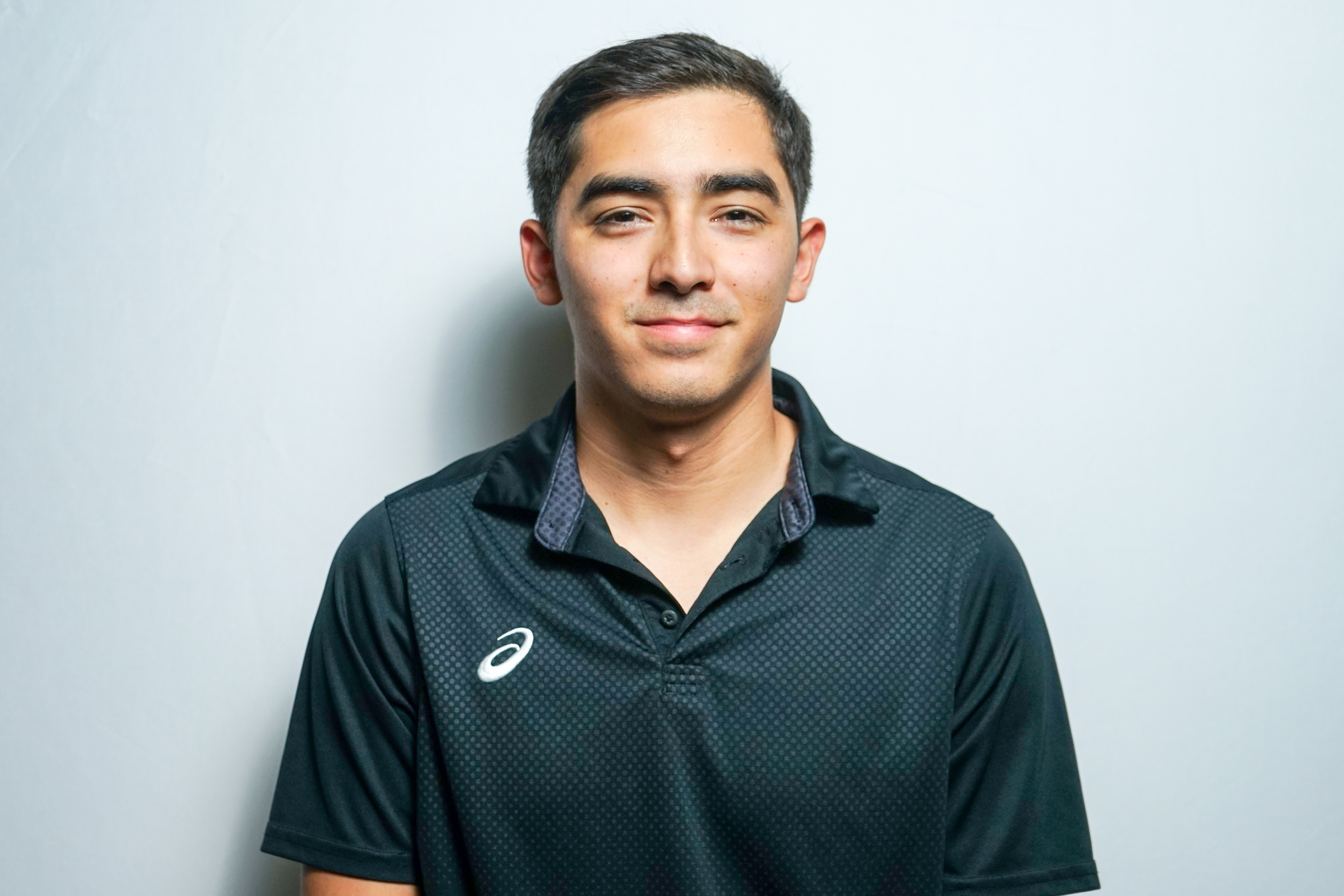 Coach Sebastian Vega