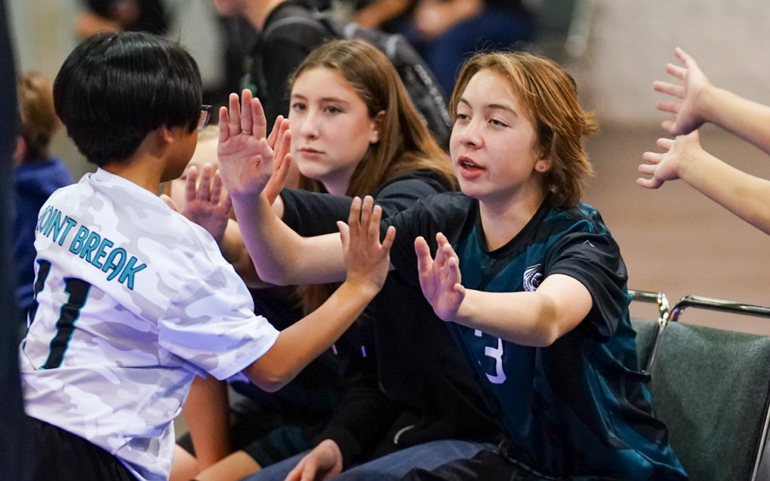 Point Break Elementary Volleyball Academy Registration Monthly Sessions