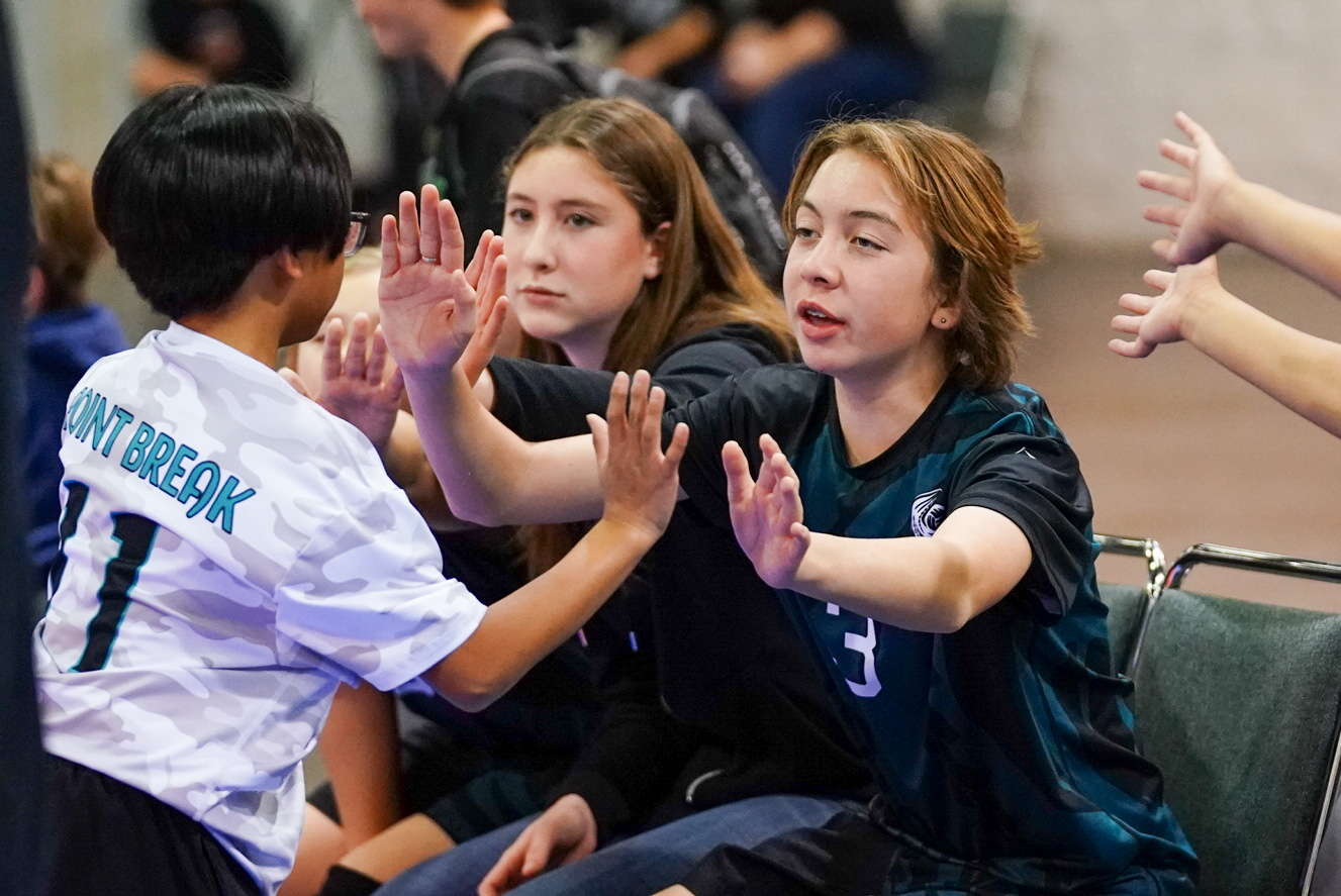 Point Break Elementary Volleyball Academy Registration Monthly Sessions