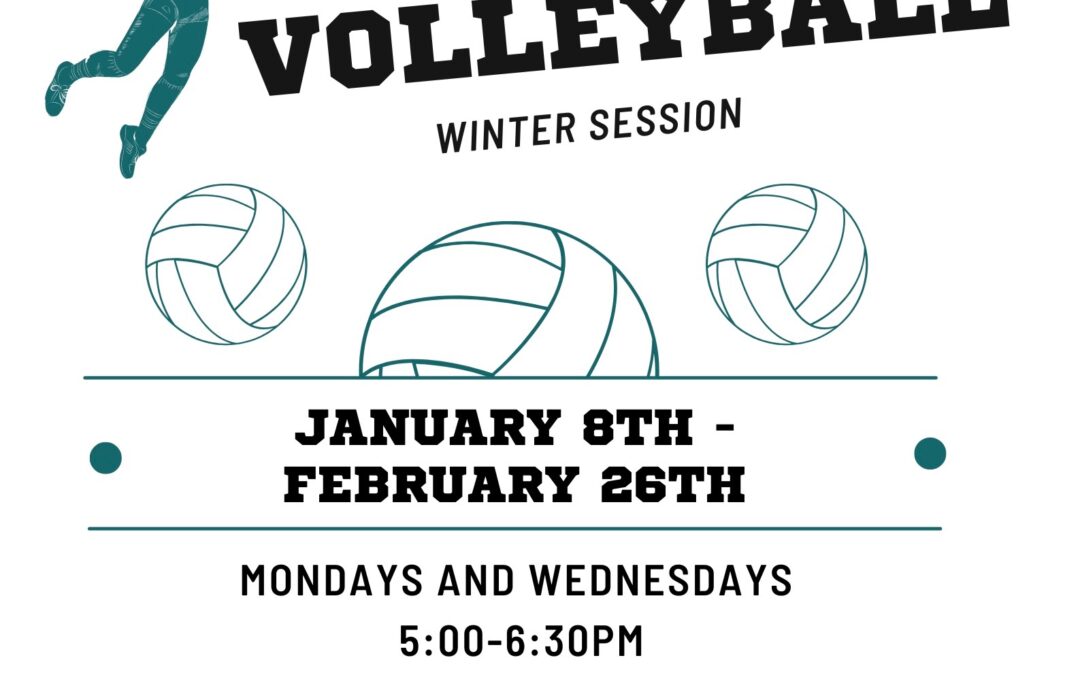 Beach Volleyball – Winter Session