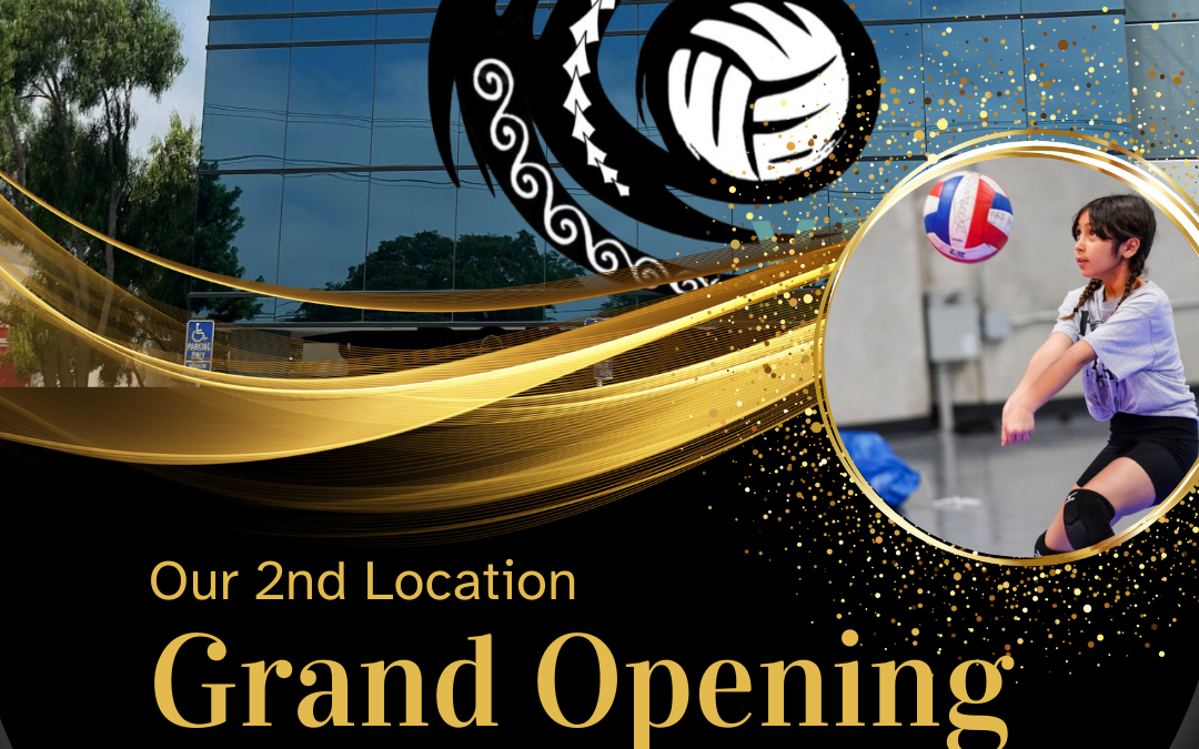 2nd Location Grand Opening