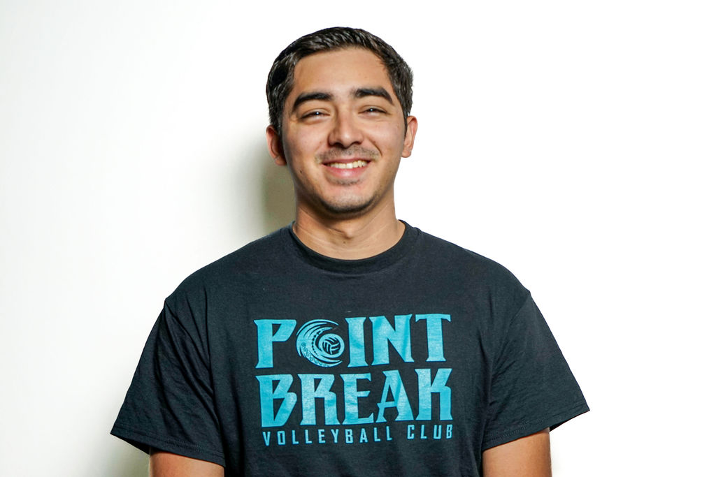 Coach Sebastian Vega