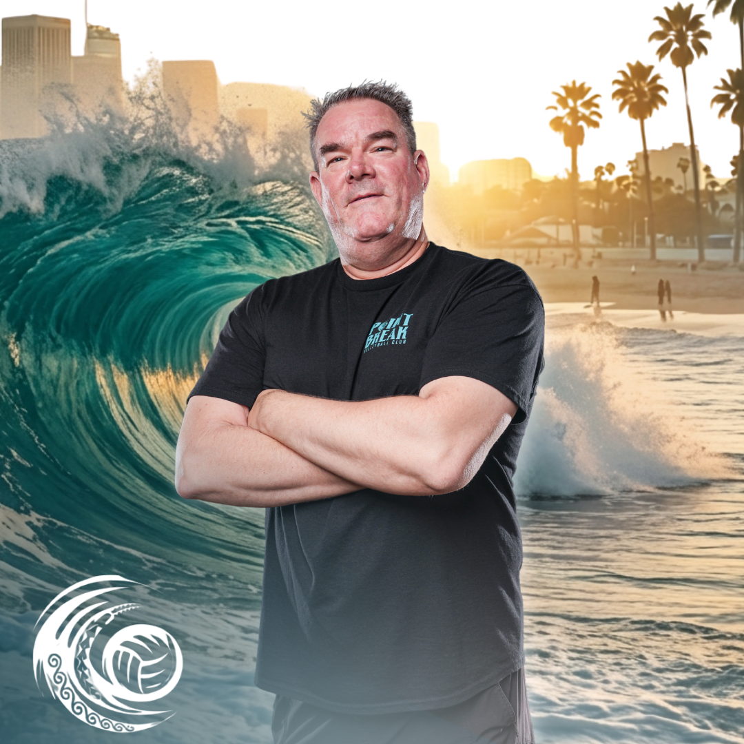 Coach Brant Burington