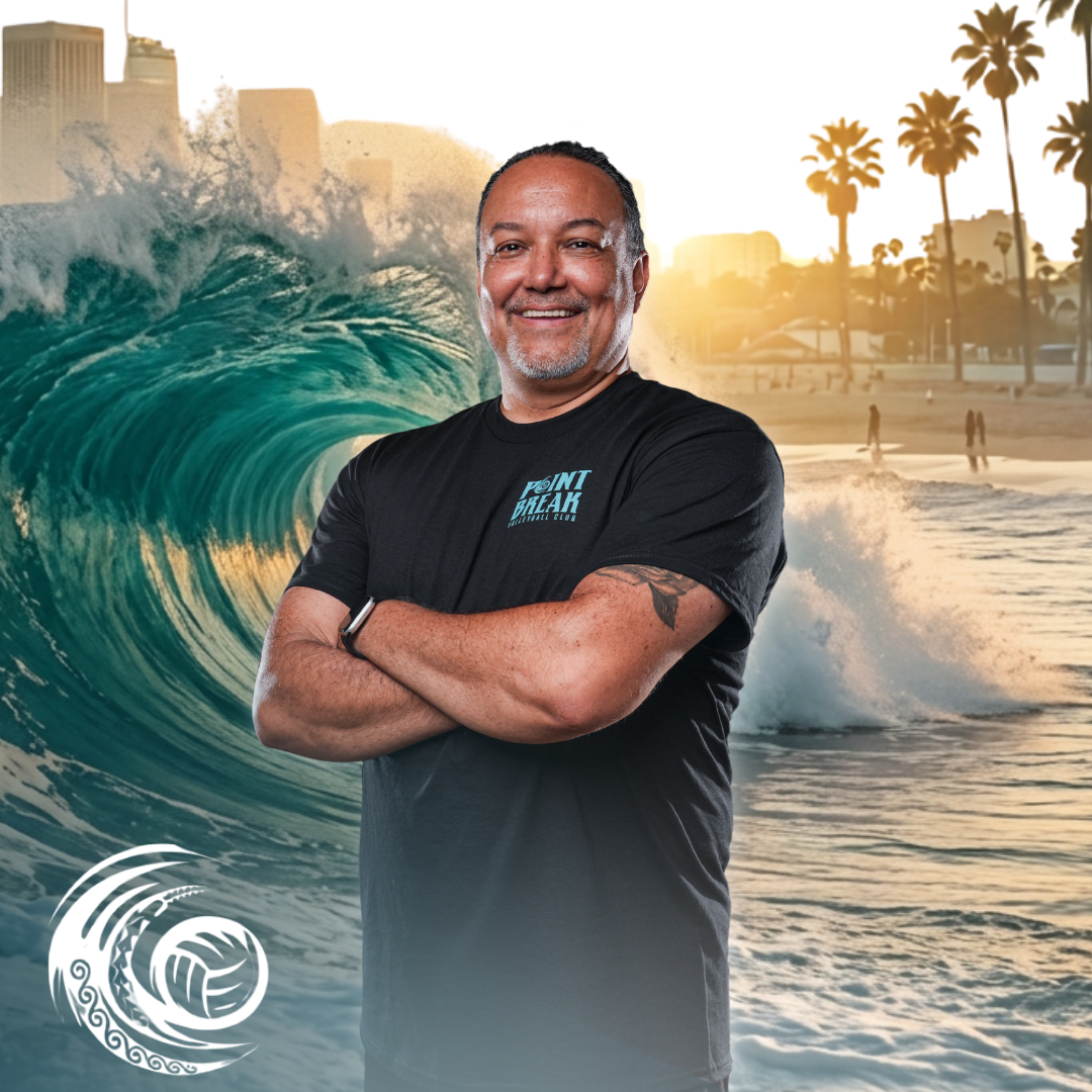 Coach Jesse Olsen